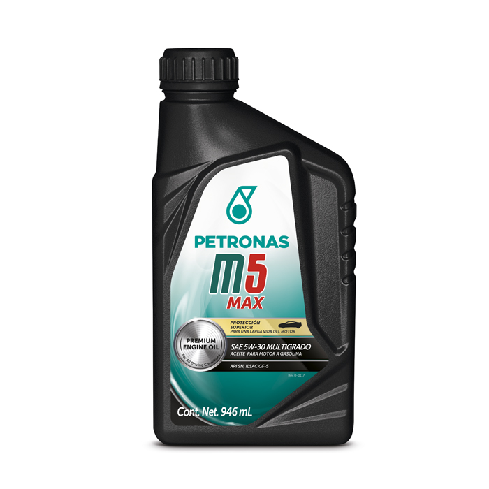 M5 Max SAE 5W-30 1L