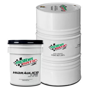MOTOR MATIC HIDRÁULICO