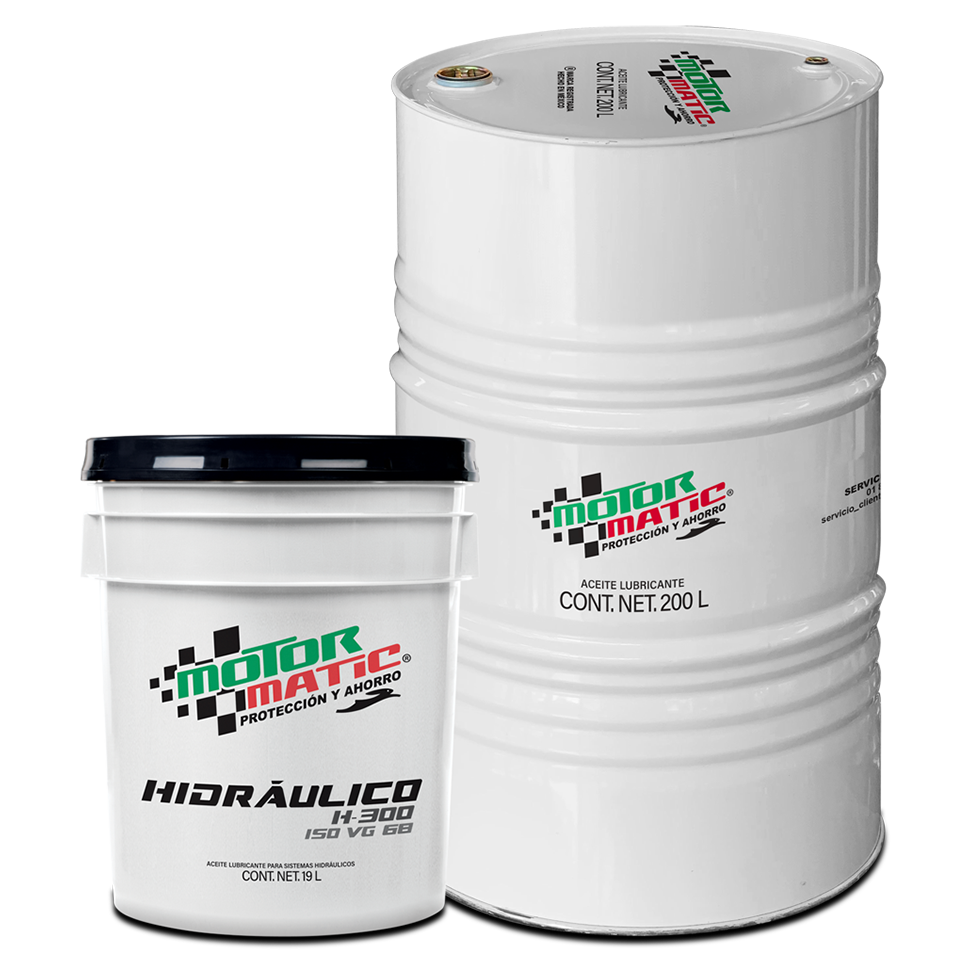 MOTOR MATIC HIDRÁULICO MOTOR MATIC HIDRÁULICO