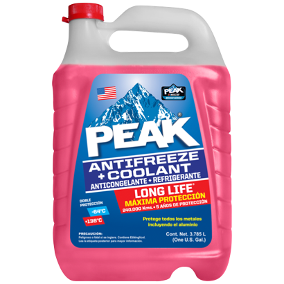 PEAK LONG LIFE MÁXIMA PROTECCIÓN