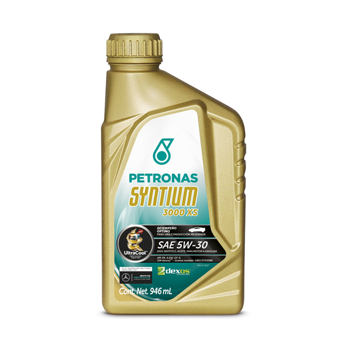 Syntium 3000xs 5W-30 1L