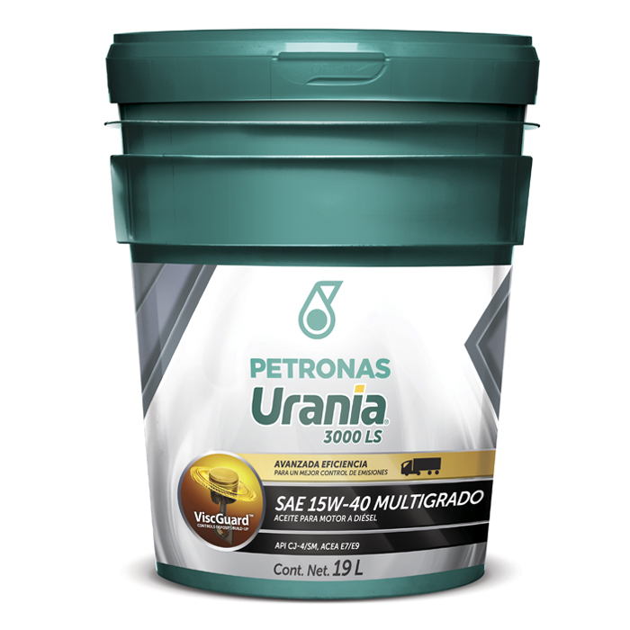 Urania 3000 SAE 15W-40